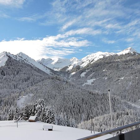 Gasthof Bergblick Berwang Dış mekan fotoğraf