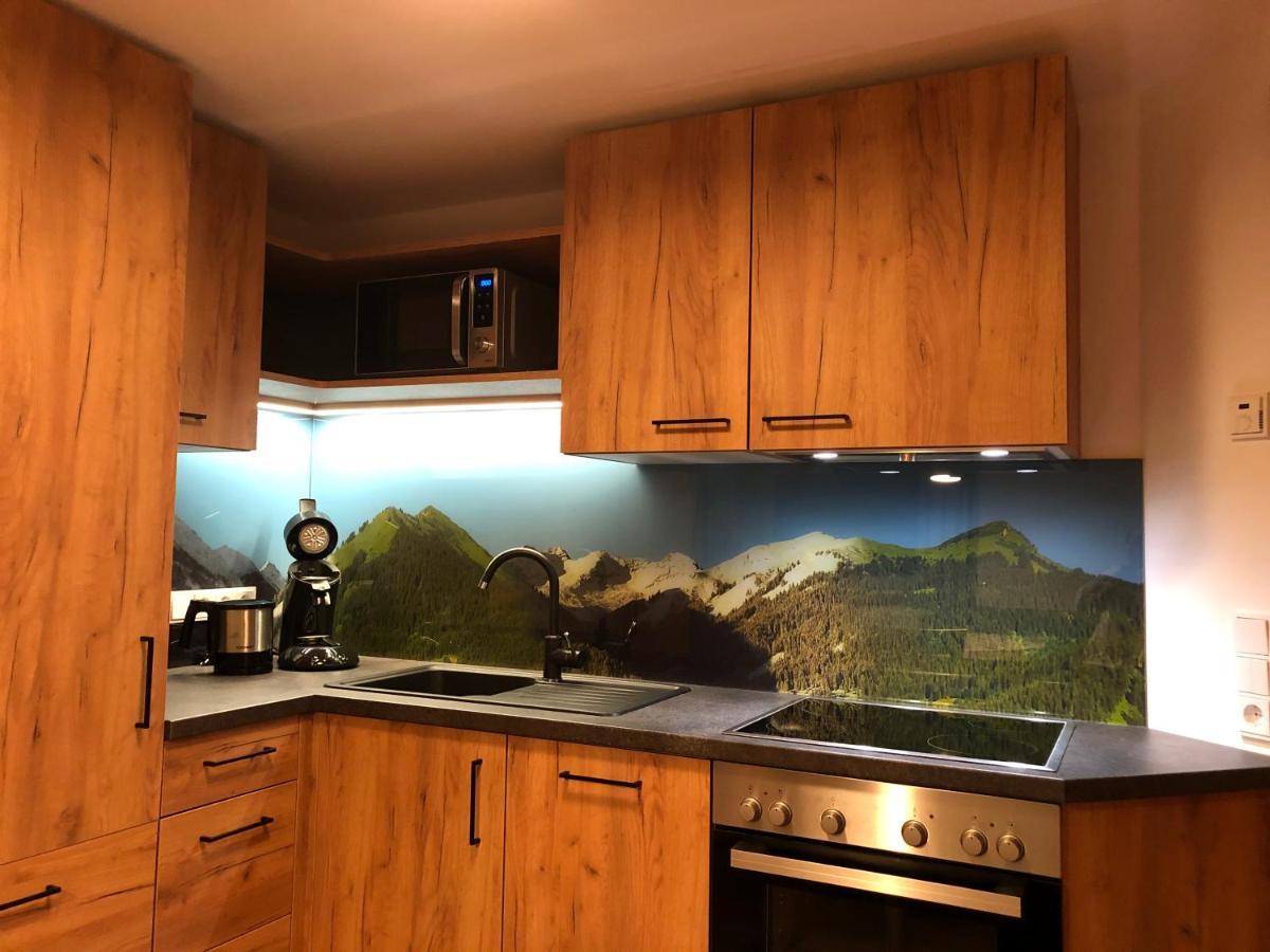 Gasthof Bergblick Berwang Dış mekan fotoğraf