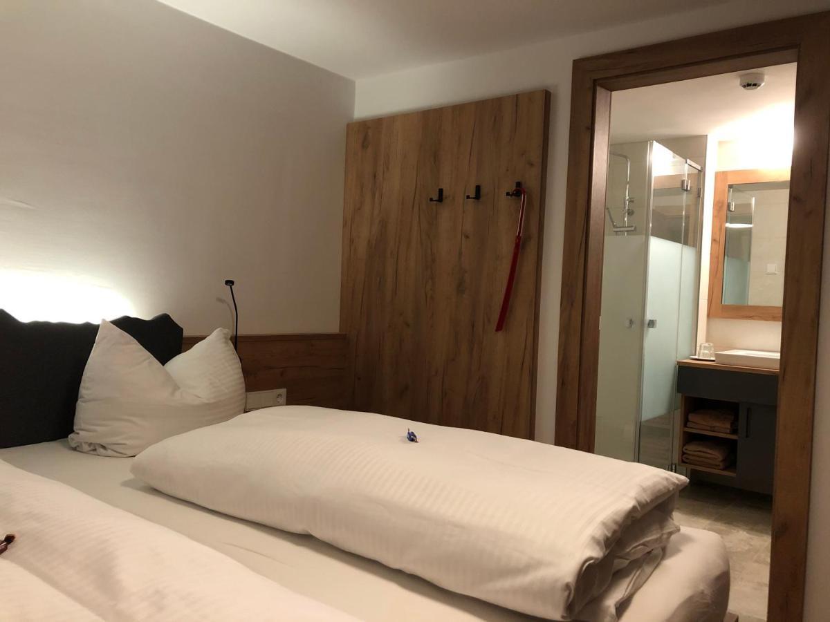 Gasthof Bergblick Berwang Dış mekan fotoğraf