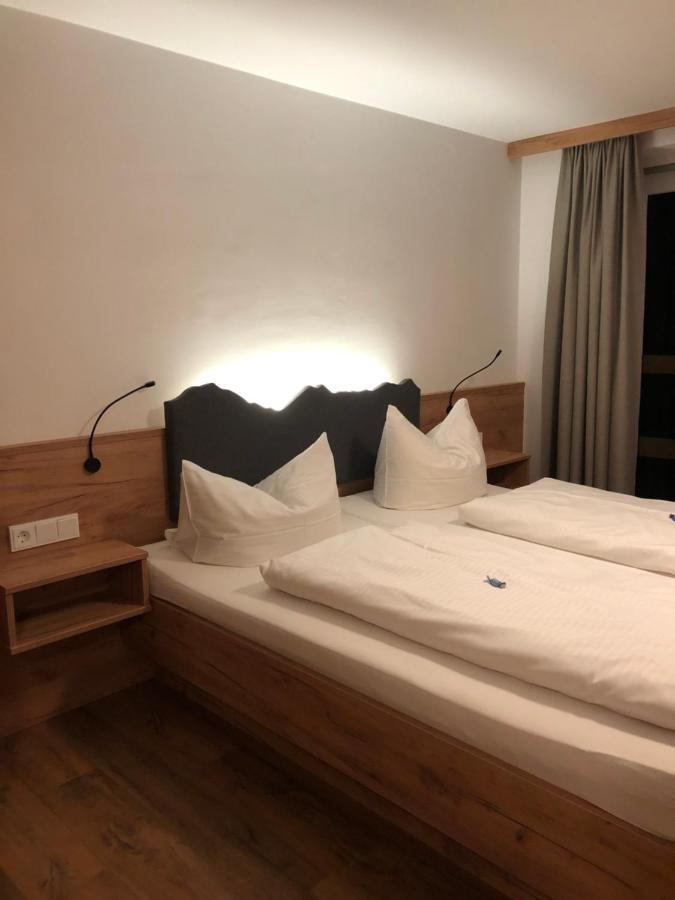 Gasthof Bergblick Berwang Dış mekan fotoğraf