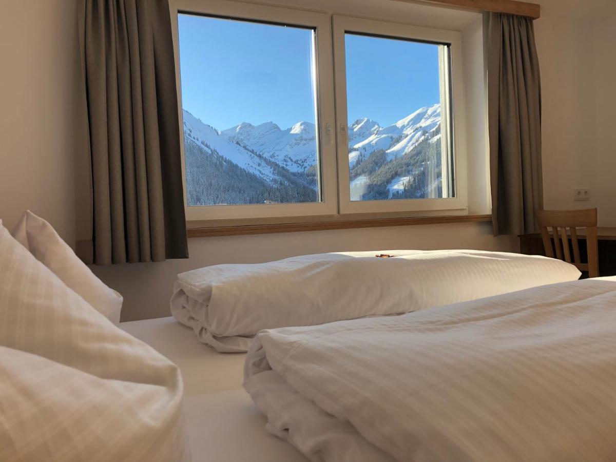 Gasthof Bergblick Berwang Dış mekan fotoğraf