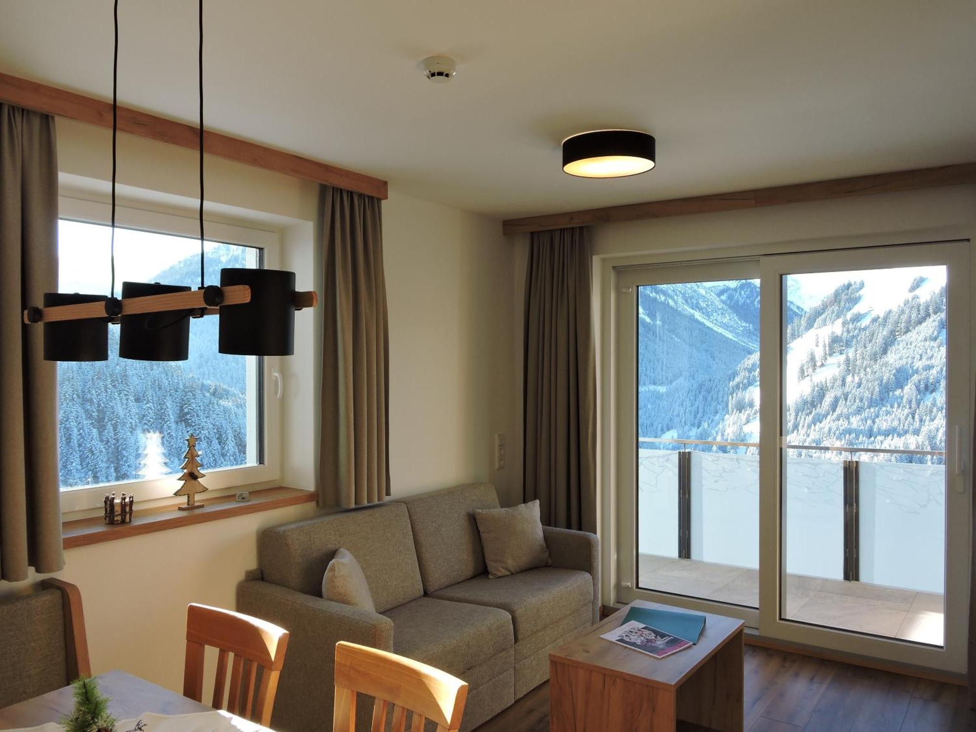 Gasthof Bergblick Berwang Dış mekan fotoğraf