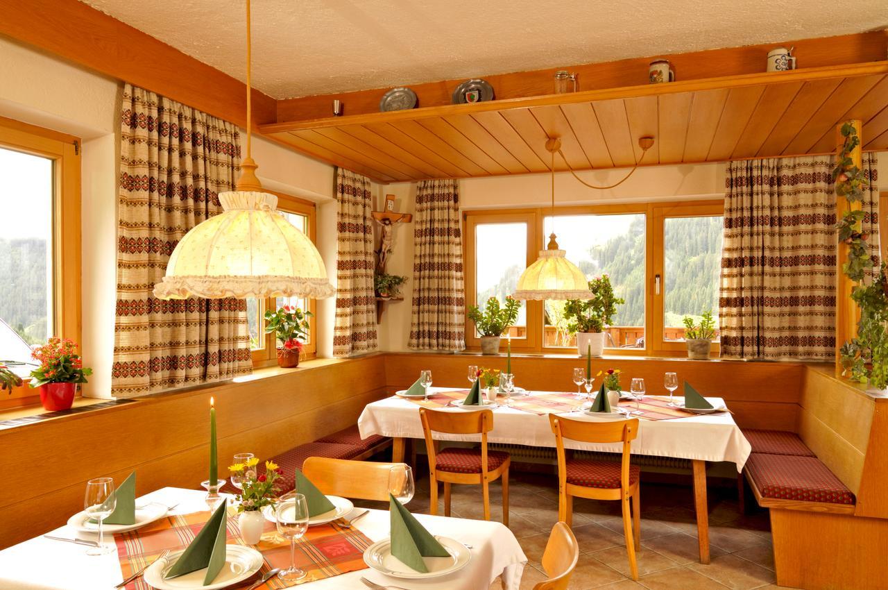 Gasthof Bergblick Berwang Dış mekan fotoğraf