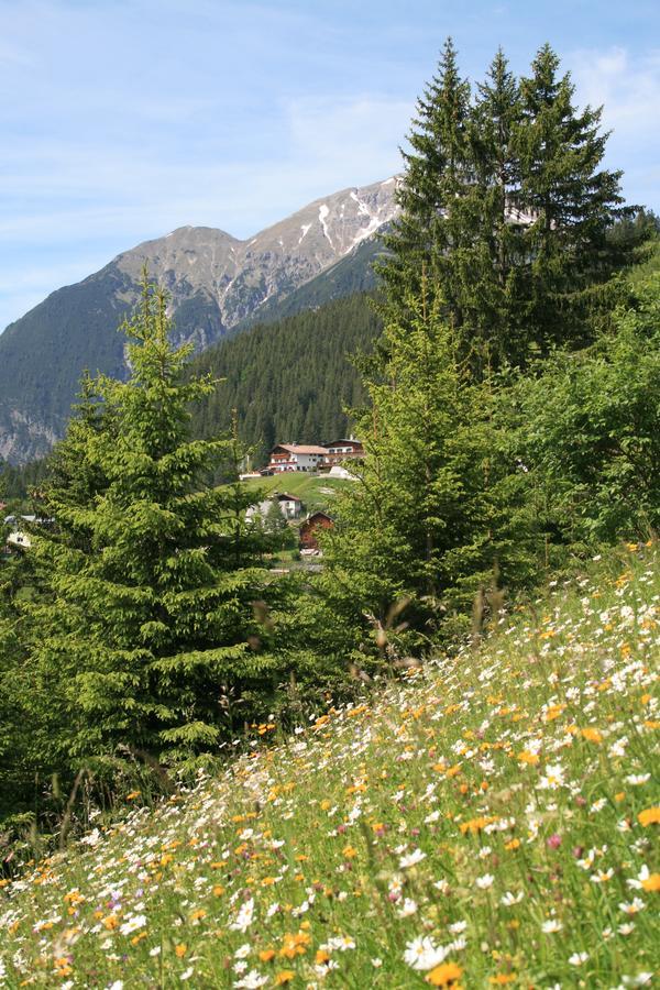 Gasthof Bergblick Berwang Dış mekan fotoğraf